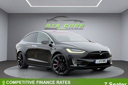 Tesla Model X SUV (16 on) P100D Ludicrous Speed Upgrade All-Wheel Drive auto 5d For Sale - BTS CARS LTD, Derby