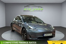 Tesla Model 3 (16 on) Performance All-Wheel Drive auto 4d For Sale - BTS CARS LTD, Derby