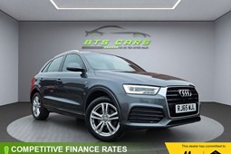 Audi Q3 (11-18) 1.4T FSI S Line (03/15-) 5d For Sale - BTS CARS LTD, Derby