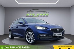 SEAT Leon Hatchback (20 on) SE Dynamic 1.0 TSI 110PS 5d For Sale - BTS CARS LTD, Derby