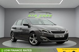 Peugeot 308 Hatchback (14-21) 1.2 e-THP Allure 5d For Sale - BTS CARS LTD, Derby