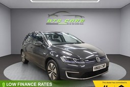 Volkswagen e-Golf Hatchback (14-20) e-Golf auto (03/17 on) 5d For Sale - BTS CARS LTD, Derby