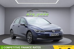 Volkswagen Golf Hatchback (20 on) Style 2.0 TDI Evo 150PS DSG auto 5d For Sale - BTS CARS LTD, Derby