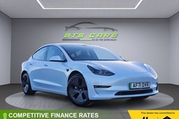 Tesla Model 3 (16 on) Long Range auto 4d For Sale - BTS CARS LTD, Derby