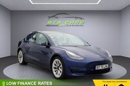 Tesla Model 3 (16 on) Long Range auto 4d For Sale - BTS CARS LTD, Derby