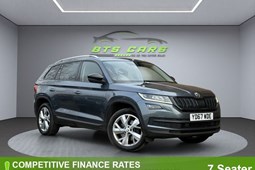 Skoda Kodiaq SUV (17-23) Edition 2.0 TDI SCR 190PS 4x4 DSG auto (7 seats) 5d For Sale - BTS CARS LTD, Derby