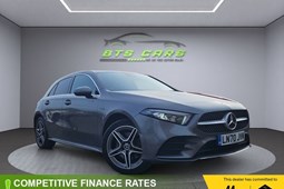 Mercedes-Benz A-Class Hatchback (18 on) A 250 e AMG Line 8G-DCT auto 5d For Sale - BTS CARS LTD, Derby