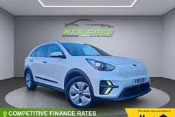 Kia e-Niro SUV (19-22) First Edition 64kWh litium-ion 201bhp auto 5d For Sale - BTS CARS LTD, Derby