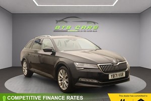 Skoda Superb Estate (15-23) SE L 2.0 TSI 190PS DSG auto 5d For Sale - BTS CARS LTD, Derby