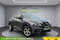 Nissan Juke SUV (19 on) 1.0 DiG-T 114 N-Connecta 5dr For Sale - BTS CARS LTD, Derby