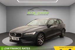 Volvo V60 Estate (18 on) Momentum Plus T4 FWD auto 5d For Sale - BTS CARS LTD, Derby