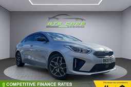 Kia ProCeed Shooting Brake (19 on) GT-Line 1.6 CRDi 134bhp ISG 5d For Sale - BTS CARS LTD, Derby