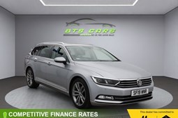 Volkswagen Passat Estate (15-24) GT 2.0 TDI SCR 150PS DSG auto (11/2017 on) 5d For Sale - BTS CARS LTD, Derby