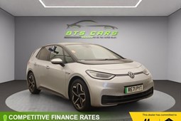 Volkswagen ID.3 Hatchback (20 on) 150kW Max Pro Performance 62kWh 5dr Auto For Sale - BTS CARS LTD, Derby