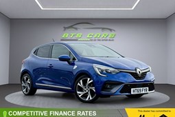 Renault Clio Hatchback (19 on) RS Line TCe 100 5d For Sale - BTS CARS LTD, Derby