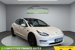 Tesla Model 3 (16 on) Long Range auto 4d For Sale - BTS CARS LTD, Derby