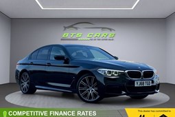 BMW 5-Series Saloon (17-24) 530e M Sport auto 4d For Sale - BTS CARS LTD, Derby