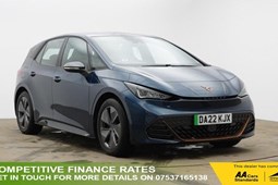 Cupra Born Hatchback (21 on) 150kW V1 58kWh 5dr Auto For Sale - BTS CARS LTD, Derby