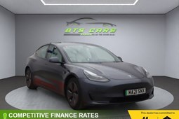 Tesla Model 3 (16 on) Long Range auto 4d For Sale - BTS CARS LTD, Derby