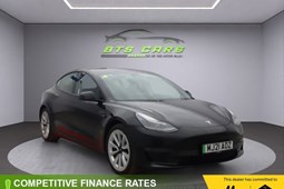 Tesla Model 3 (16 on) Long Range auto 4d For Sale - BTS CARS LTD, Derby