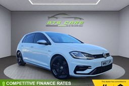 Volkswagen Golf Hatchback (13-20) R 2.0 TSI BMT 310PS 4Motion DSG auto (03/17 on) 5d For Sale - BTS CARS LTD, Derby