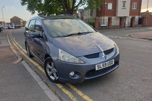 Mitsubishi Grandis (04-10) 2.0 D-ID Equippe 5d For Sale - Motorlink Cars, Leicester