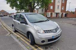 Nissan Note (06-13) 1.4 S 5d For Sale - Motorlink Cars, Leicester