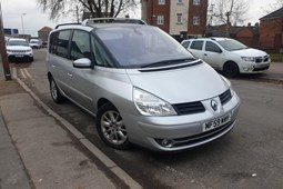 Renault Espace (03-12) 2.0 dCi Dynamique (150bhp) 5d Auto For Sale - Motorlink Cars, Leicester