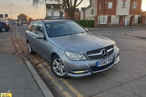 Mercedes-Benz C-Class Estate (08-14) C220 CDI BlueEFFICIENCY Executive SE (06/12-) 5d Auto For Sale - Motorlink Cars, Leicester