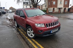 Jeep Compass (11-15) 2.2 CRD Limited 5d For Sale - Motorlink Cars, Leicester