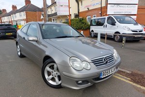 Mercedes-Benz C-Class Sports Coupe (01-08) C200 CDI SE 3d (04) For Sale - Motorlink Cars, Leicester