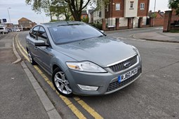 Ford Mondeo Hatchback (07-14) 2.0 TDCi ECOnetic 5d For Sale - Motorlink Cars, Leicester