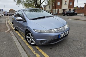 Honda Civic Hatchback (06-11) 1.8 i-VTEC SE 5d For Sale - Motorlink Cars, Leicester