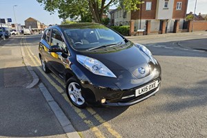 Nissan Leaf (11-18) Acenta 5d Auto For Sale - Motorlink Cars, Leicester