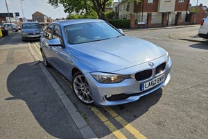 BMW 3-Series Saloon (12-19) 320d BluePerformance EfficientDynamics 4d For Sale - Motorlink Cars, Leicester