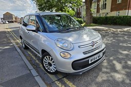 Fiat 500L (12-22) 1.6 Multijet (105bhp) Pop Star 5d For Sale - Motorlink Cars, Leicester