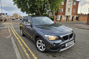 BMW X1 (09-15) xDrive 18d SE (07/12-) 5d For Sale - Motorlink Cars, Leicester