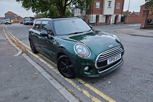 MINI Hatchback (14-24) 1.5 Cooper D Hatchback 5d For Sale - Motorlink Cars, Leicester