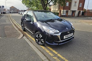 DS 3 (15-19) 1.2 PureTech (82bhp) Chic 3d For Sale - Motorlink Cars, Leicester