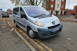 Peugeot Expert Tepee (07-15) 1.6 HDi L1 Comfort 5d (6 seats) For Sale - Motorlink Cars, Leicester