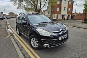 Citroen C-Crosser (07-12) 2.2 HDi VTR Plus 5d For Sale - Motorlink Cars, Leicester