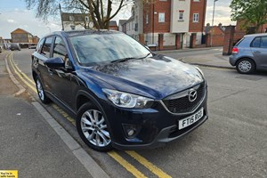 Mazda CX-5 (12-17) 2.2d (175bhp) Sport Nav AWD 5d For Sale - Motorlink Cars, Leicester