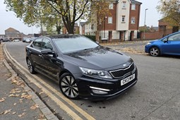 Kia Optima (12-15) 1.7 CRDi 3 4d For Sale - Motorlink Cars, Leicester