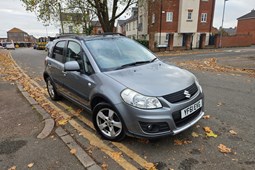 Suzuki SX4 Hatchback (06-14) 2.0 DDiS SZ5 4X4 5d For Sale - Motorlink Cars, Leicester