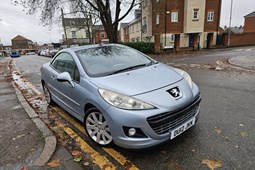 Peugeot 207 CC (07-14) 1.6 HDi (112bhp) GT 2d For Sale - Motorlink Cars, Leicester