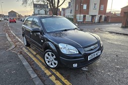 Kia Rio (05-11) 1.5 CRDi Black 5d For Sale - Motorlink Cars, Leicester