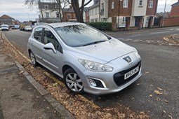 Peugeot 308 Hatchback (07-13) 1.6 HDi (92bhp) Active (Sat Nav) 5d For Sale - Motorlink Cars, Leicester