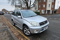 Toyota RAV4 (00-05) 2.0 XT3 5d For Sale - Motorlink Cars, Leicester