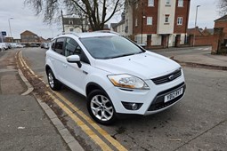 Ford Kuga (08-12) 2.0 TDCi (140bhp) Zetec 2WD 5d For Sale - Motorlink Cars, Leicester