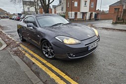 Hyundai Coupe (02-09) 2.0 TSIII 3d For Sale - Motorlink Cars, Leicester